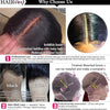 Deep Wave Frontal Wig 13x6 Hd Lace 30 Inch Chocolate Brown 13x4 Curly Lace Front Human Hair Water Wave Brazilian Wigs For Women