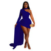 K10333 Fall New Short Dresses Women Party Evening Sexy Strapless Fur Wedding Dresses for Women