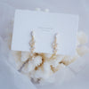 Charm 18k Real Gold Leaves Earrings for Women Exquisite Tiny Zirconia Stud Earring Elegant Korean Crystal Wedding Ringen Pendant