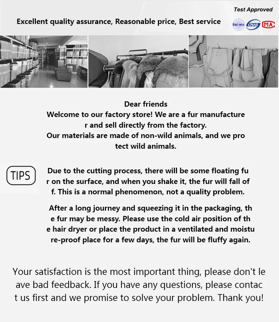 Maomaokong 2025 Natural Real Fox Fur Coat Women Winter Warm Luxury Fur Jacket Detachable Long Sleeves Female Vest Furry Coats