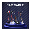 LEHX 7" 2Din MP5 Video Carplay & 4Core Android 14 Car Radio Audio Androidauto Carplay 4G GPS WIFI Automotive Multimedia Player
