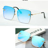 2021 Woman Luxury Brand Designer Fashion Unisex Sunglasses High Quality Sun Glasses Eyewear Ladies Female Glasses