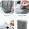Flight Sleeping Footrest Rest Pillow On Airplane Car Bus Adjustable Kids Inflatable Travel Sleep Resting Pillows   WJ529