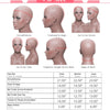 Afro Kinky Curly Transparent Lace Front Wig Brazilian Remy Human Hair Lace Natural Hairline 13X4X2 Afro Short Bob Human Hair Wig