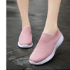 Women Vulcanized Shoes High Quality Women Sneakers Slip On Flats Shoes Women Loafers Plus Size 42 Walking Flat