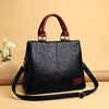 PU Leather Casual Crossbody Bags for Women Ladies Luxury Designer Tote Handbag Female Large Capacity Travel Shoulder Bag Sac