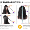 250 Density 13x6 HD Lace Frontal Wig Invisible Real HD Lace 13x4 Full Frontal Lace Wig Straight Pre Plucked Virgin Human Hair