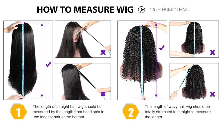 250 Density 13x6 HD Lace Frontal Wig Invisible Real HD Lace 13x4 Full Frontal Lace Wig Straight Pre Plucked Virgin Human Hair