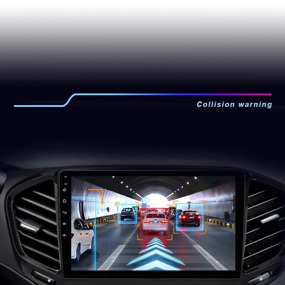 XIMA 7 9 10 inch 4G 8Core 5G WIFI Carplay Android Aauto Car Radio Multimedia Player 2 din stereo Receiver 2DIN GPS dvd Head Unit