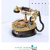 Light Luxury Classic Style Dial Old-fashioned Telephone Music Box Home Desk Porch Home Decoration Living Room Decoration