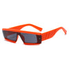 Rimless Square Sunglasses Women Punk Vintage Brand Green Black Shades Sun Glasses Men Trend Female Eyewear Designer Oculos
