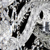 Luxury New K9 Modern Crystal Lustres De Cristal Lamps Chandeliers AC110V/220V Home Decoration Lighting Fixture for Living Room