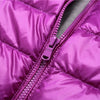 Women Puffer Jacket 15 Colors Plus Size 5XL 6XL 7XL 2025 New Spring Autumn Female Ultra Lightweight Packable Hooded Down Coats