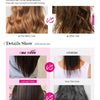 Skunk Stripe Human Hair Wig 1B/613 Highlight Blonde Straight Lace Front Wig 13x4 Colored Lace Front Human Hair Wigs 250 Density