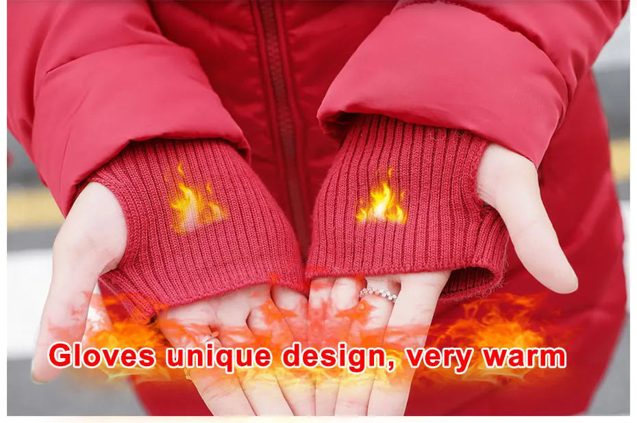 2025 New Arrival Fashion Slim Women Winter Jacket Cotton Padded Warm Thicken Ladies Coat Long Coats Parka Womens Jackets