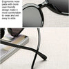 Love Heart Cat Eye Sunglasses Woman Vintage Christmas Gift Black Pink Red Heart Shape Sun Glasses For Woman Uv400