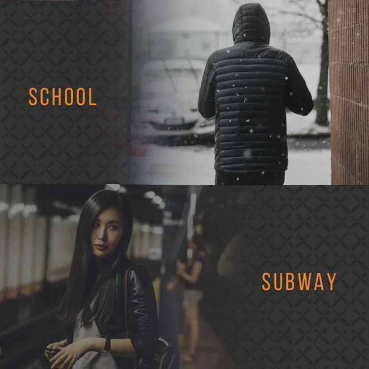 Men Heated Jacket USB Winter Outdoor Electric Heating male bobojaco Warm Sprots Thermal Coat Clothing Heatable men's parka