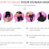 Microlink Hair Extensions Kinky Curly 12"-26" Micro Loop Human Hair Extensions Burmese Micro Ring Hair Extensions Human Hair