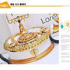 Light Luxury Classic Style Dial Old-fashioned Telephone Music Box Home Desk Porch Home Decoration Living Room Decoration