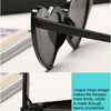Love Heart Cat Eye Sunglasses Woman Vintage Christmas Gift Black Pink Red Heart Shape Sun Glasses For Woman Uv400