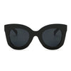 RUOBO Brand Designer Small Rectangle Pythons Grain Sunglasses For Women's Retro Lady Fashion Outdoor Sun Glasses Oculos De Sol