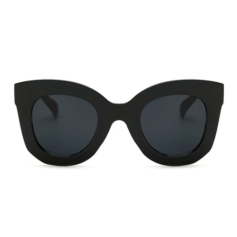 RUOBO Brand Designer Small Rectangle Pythons Grain Sunglasses For Women's Retro Lady Fashion Outdoor Sun Glasses Oculos De Sol