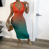 dress women dresses sexy long dress summer clothes for women dresses v-neck sexy wholesale dropshipping