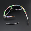 Saoan Cycling Eyewear Cycling Sunglasses For Men and Women Bicicleta Gafas Ciclismo Cycling Glasses Cycling Sunglasses 4lens