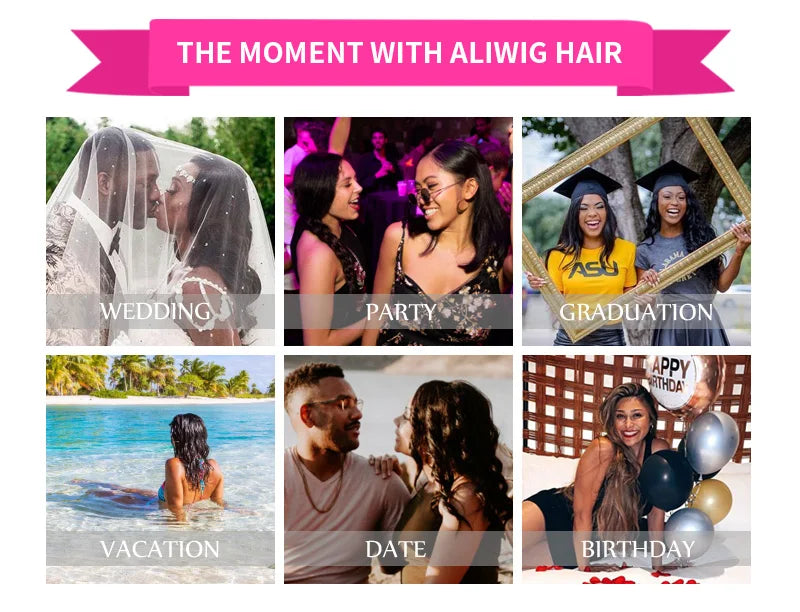 Highlight Honey Brown 13x4 Curly Lace Front Wig Glueless Human Hair Wigs Ombre 13x6 HD Deep Wave Lace Frontal Wig For Women Sale