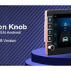 LEHX 7" 2Din MP5 Video Carplay & 4Core Android 14 Car Radio Audio Androidauto Carplay 4G GPS WIFI Automotive Multimedia Player