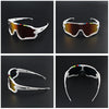 Saoan Cycling Eyewear Cycling Sunglasses For Men and Women Bicicleta Gafas Ciclismo Cycling Glasses Cycling Sunglasses 4lens