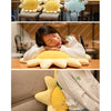 Cute Sun Cloud Plush Pillow Stuffed Soft Creative Plush Sun Cloud Toy Car Pillow Home Decor Kids Toys
