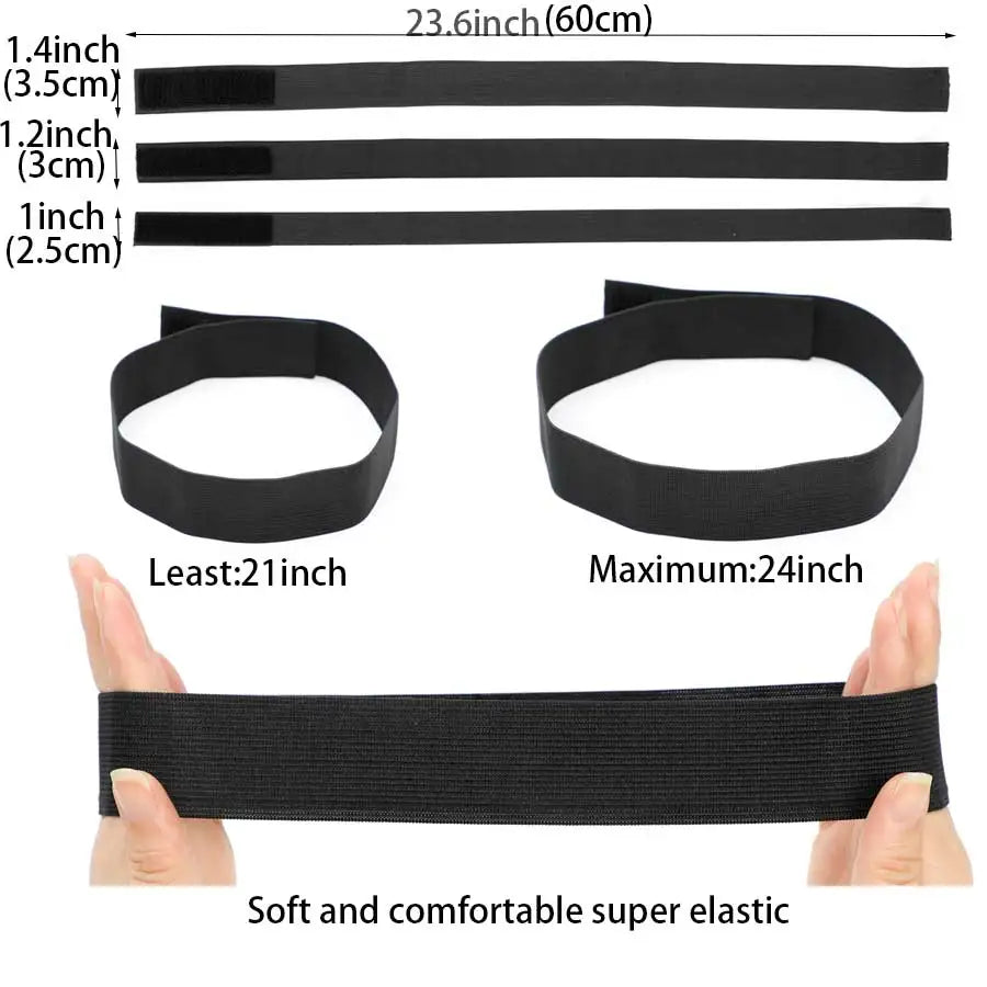 1Pcs Lace Melting Band ,Elastic Band for Lace Frontal Melt,Elastic Bands for Wig Edges,Edge Laying Band for Baby Edge Wrap to La
