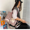Nylon Waterproof Canvas Women Handbags Shoulder Bag Japanese Ladies Messenger Bag Student School Crossbody Bags for Girl Satchel