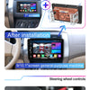 XIMA 7 9 10 inch 4G 8Core 5G WIFI Carplay Android Aauto Car Radio Multimedia Player 2 din stereo Receiver 2DIN GPS dvd Head Unit