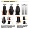 Short Human Hair Wigs Pixie Cut Straight perruque bresillienne for Black Women Machine Made Wigs With Bangs Cheap Glueless Wig