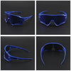 Saoan Cycling Eyewear Cycling Sunglasses For Men and Women Bicicleta Gafas Ciclismo Cycling Glasses Cycling Sunglasses 4lens