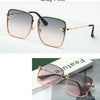 2021 Woman Luxury Brand Designer Fashion Unisex Sunglasses High Quality Sun Glasses Eyewear Ladies Female Glasses