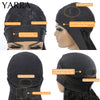 Brazilian Kinky Curly Headband Wig Human Hair 8-30 Inch Remy Kinky Curly Human Hair Wigs For Women 180% Density Full Machine Wig