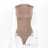 Women's Fashion Ins Style Bottoming T-shirt Sleeveless Tight