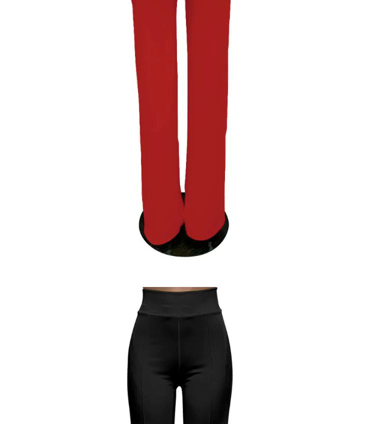 2022 Summer Women's Straight Leg Casual Women's Straight-Leg Pants