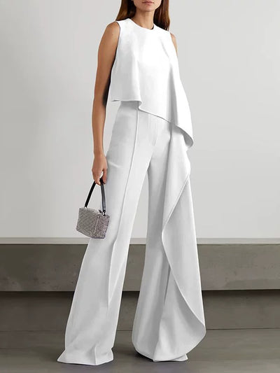 Women Elegant Jumpsuit Evening Dress Party Host Party Birthday Party Jumpsuit Elegance Women