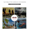 2024 New Oversized Rimless Sunglasses Women Fashion One-Piece Shield Sun Glasses For Female Streetwear Y2k Sunglass Ladies UV400