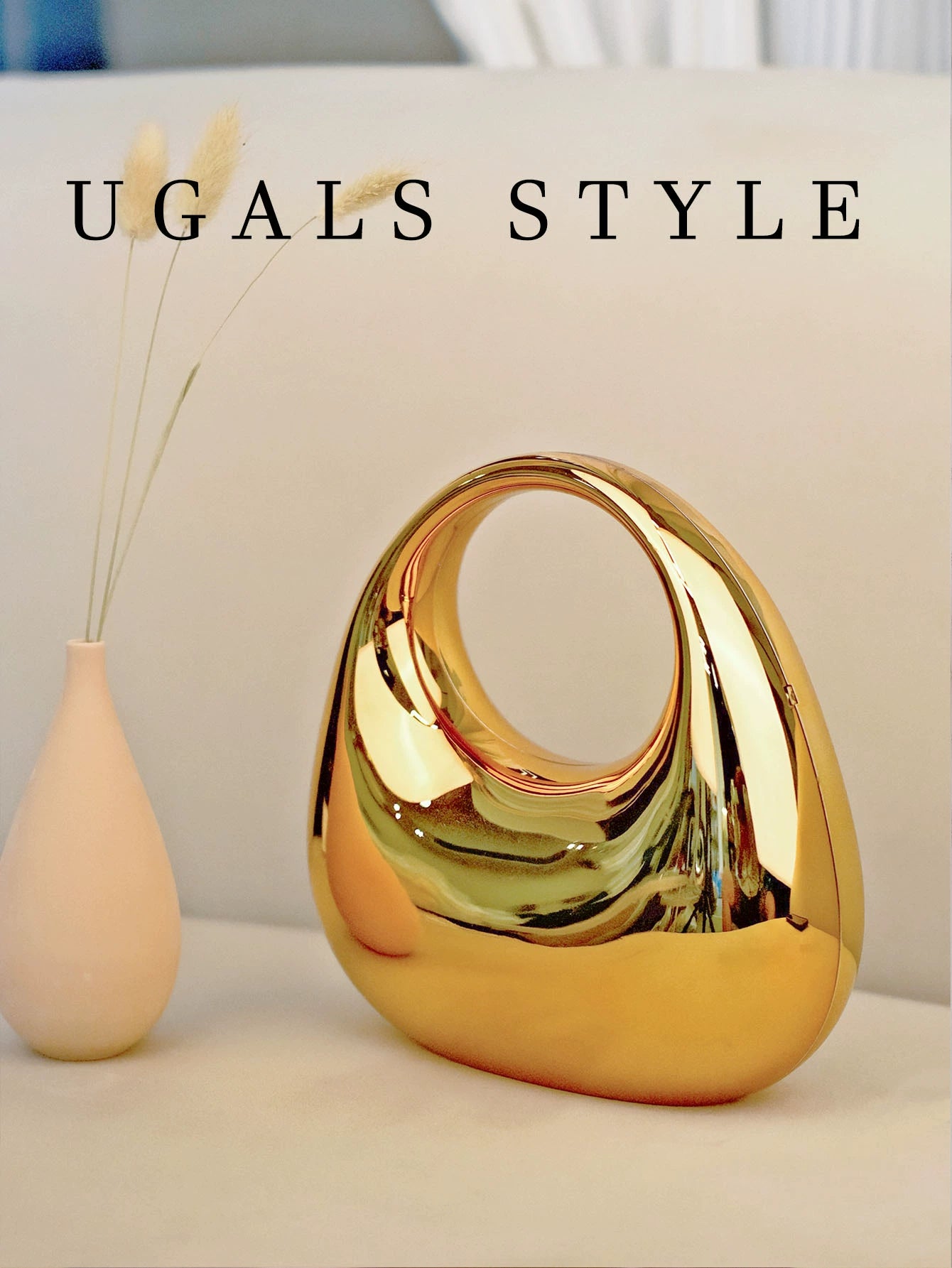 Ugals Candy Color Colorful Goose Egg Hand Box