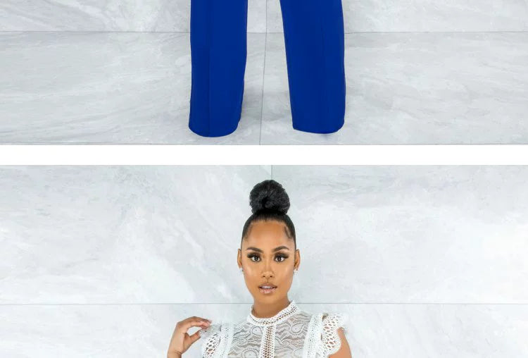 2022 Summer Women's Straight Leg Casual Women's Straight-Leg Pants