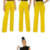2022 Summer Women's Straight Leg Casual Women's Straight-Leg Pants