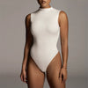 Women's Fashion Ins Style Bottoming T-shirt Sleeveless Tight