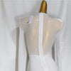 Women's Fashion Elegant Slim Fit Bodysuit Chest Wrap