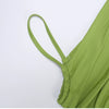 Instahot Niche Design Scheming Suspender Skirt