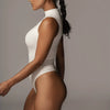 Women's Fashion Ins Style Bottoming T-shirt Sleeveless Tight